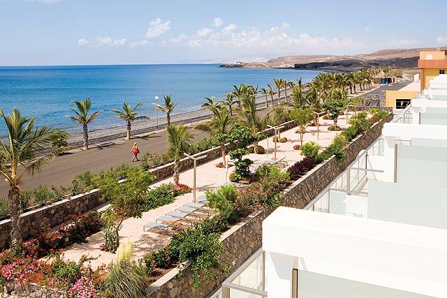 R2 Bahia Playa Design Hotel & Spa - Only Adults Tarajalejo Exterior foto