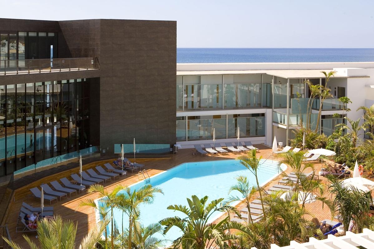 R2 Bahia Playa Design Hotel & Spa - Only Adults Tarajalejo Exterior foto