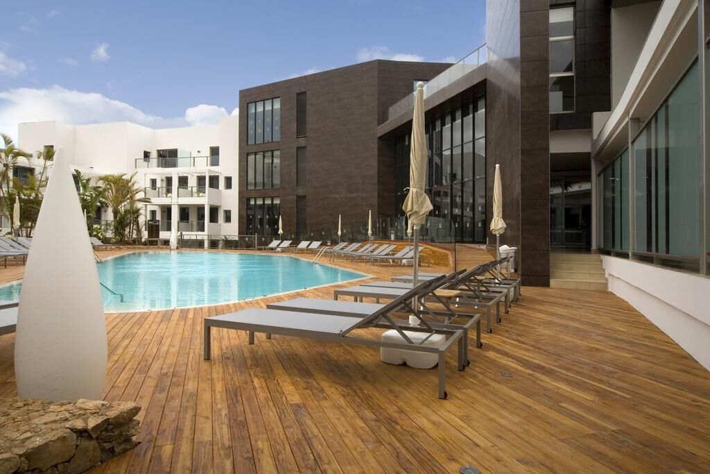 R2 Bahia Playa Design Hotel & Spa - Only Adults Tarajalejo Exterior foto
