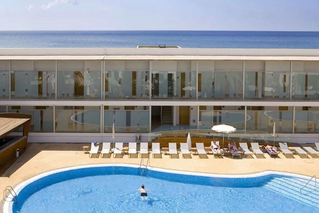 R2 Bahia Playa Design Hotel & Spa - Only Adults Tarajalejo Exterior foto